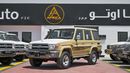 Toyota Land Cruiser 70 4.0L