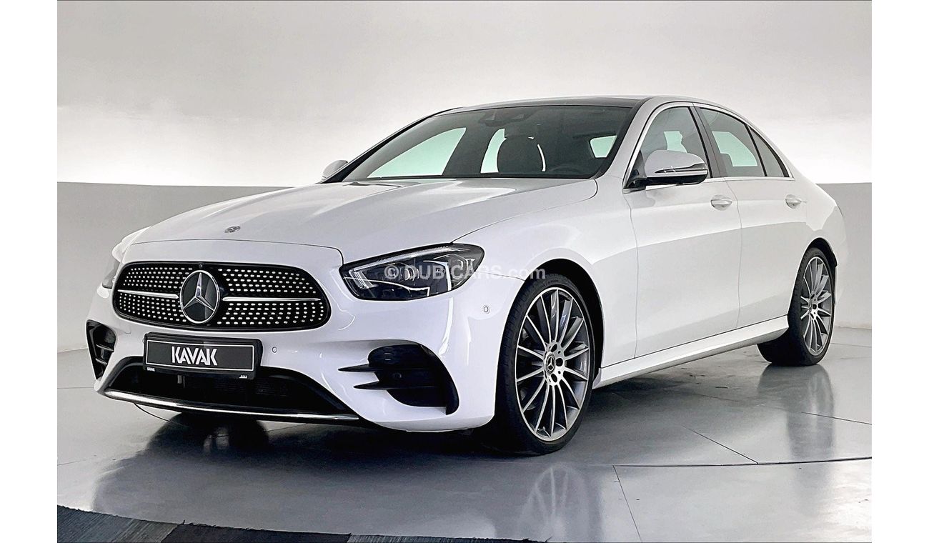 Mercedes-Benz E300 Premium (AMG Line)