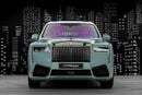 رولز رويس كولينان BLACK BADGE ROLLS ROYCE | CULLINAN | GCC SPECS | DEALER WARRANTY + SERVICE CONTRACT