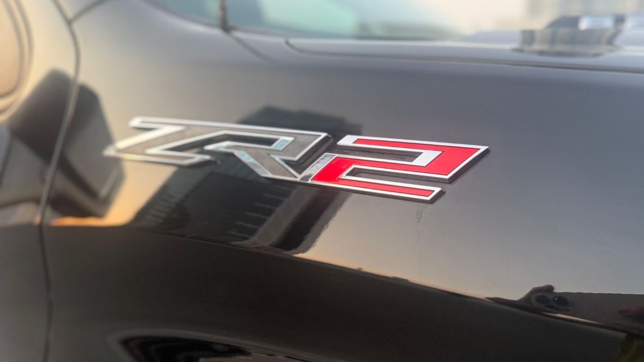 شيفروليه سيلفارادو 1500 CREW CAB ZR2