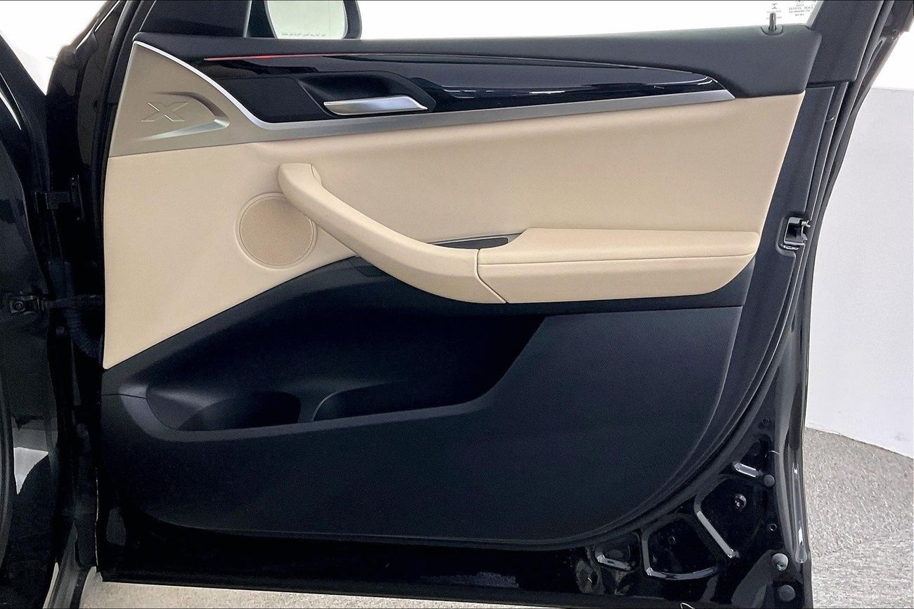 بي أم دبليو X3 xDrive 30i Executive | شامل الضمان | 0 ﺪﻔﻋﺓ ﺃﻮﻟﻯ