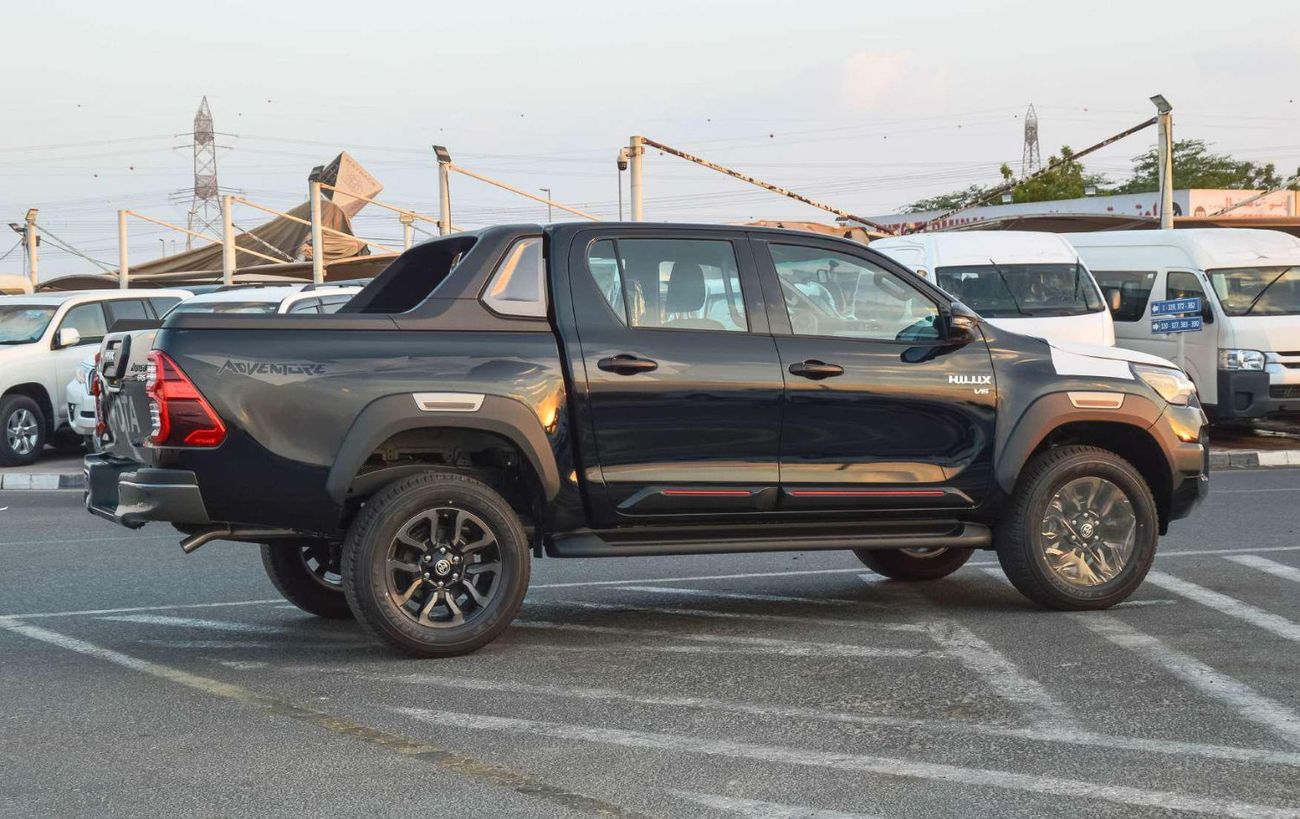 Toyota Hilux TOYOTA HILUX ADVENTURE 4.0L V6 4WD PICKUP 2025