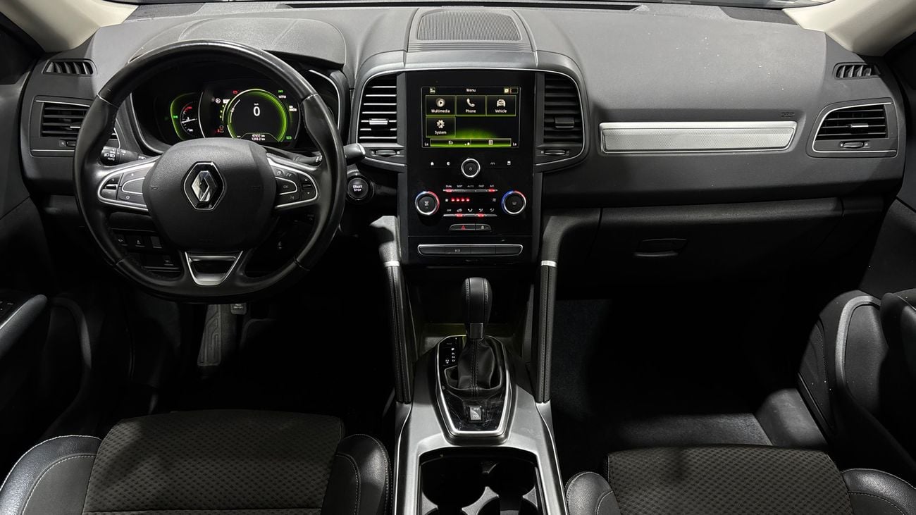 Renault Koleos 2024 SE | AED 1072/Month | 0 DP | 30 Day Return | Warranty | Service History