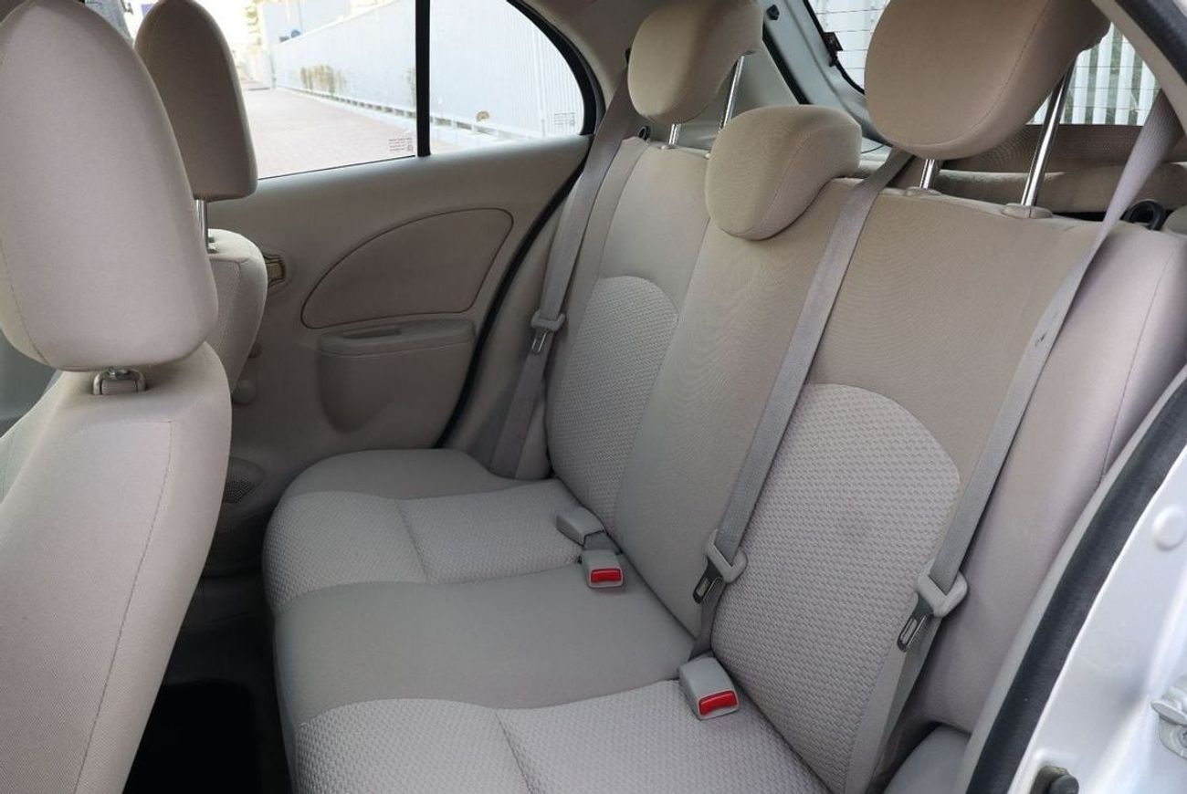 Nissan Micra SL 1.5L