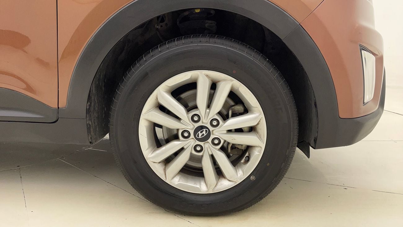 هيونداي كريتا S 1.6 | بدون دفعة مقدمة | اختبار القيادة في المنزل