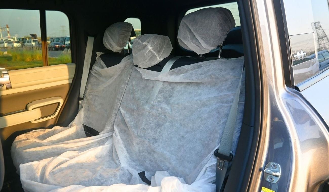 بي واي دي ليوبارد 5 BYD Leopard