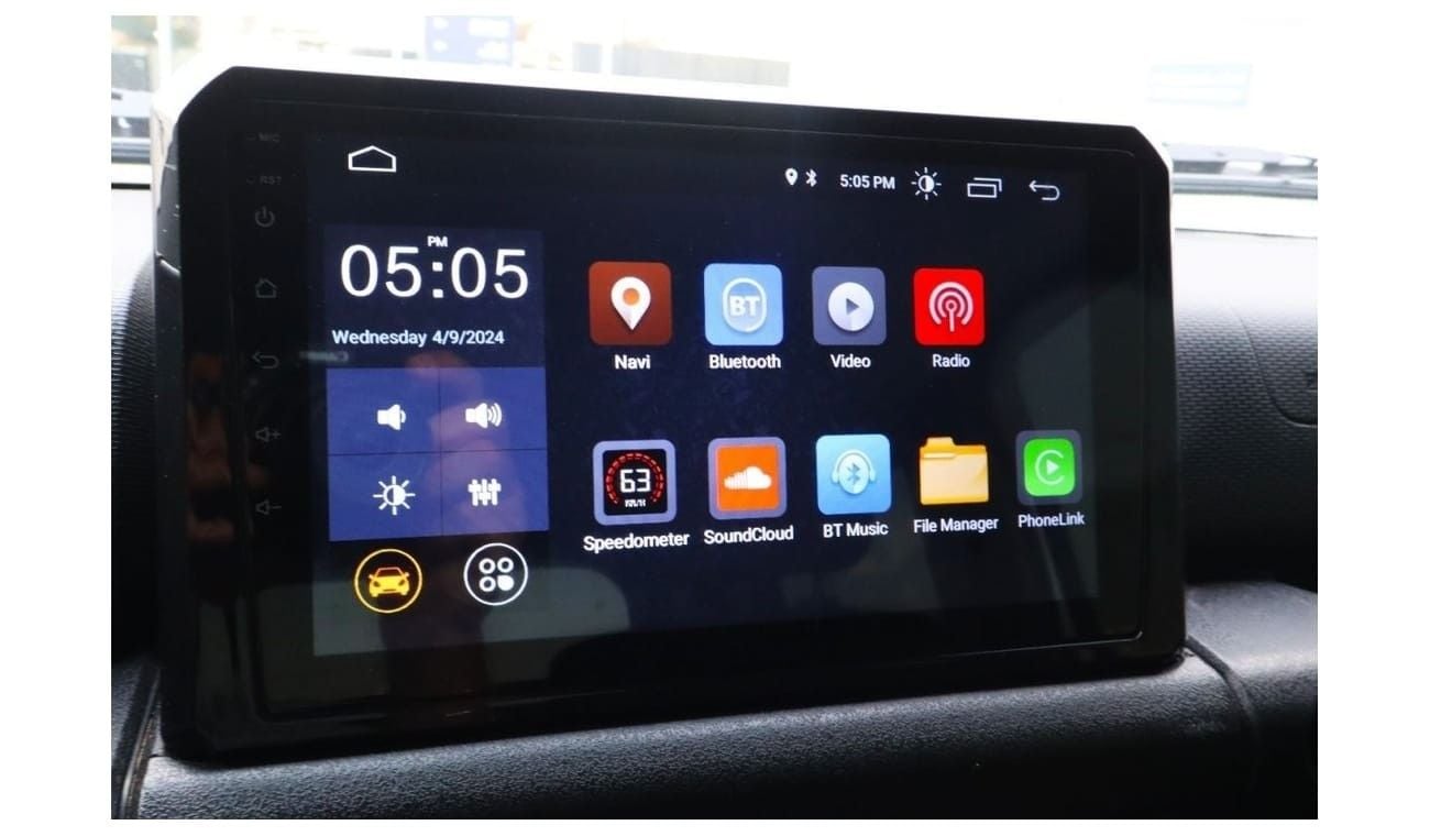 سوزوكي جيمني std GCC