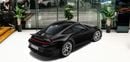 بورش 911 4.0L F-6 Naturally Aspirated Engine