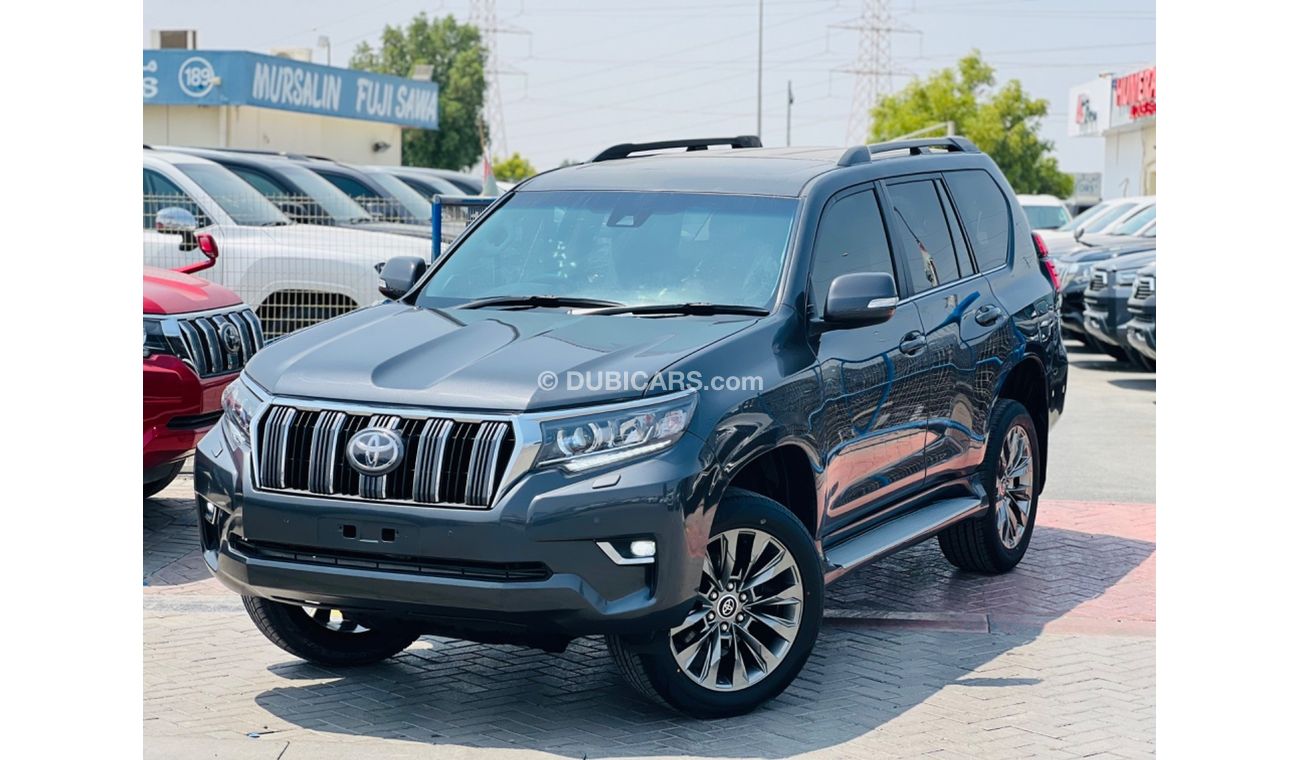 تويوتا برادو