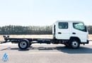 Mitsubishi Fuso Canter 2024 | Duonic | 3.0L Diesel | Dual Cab | White | Reliable Commercial Truck