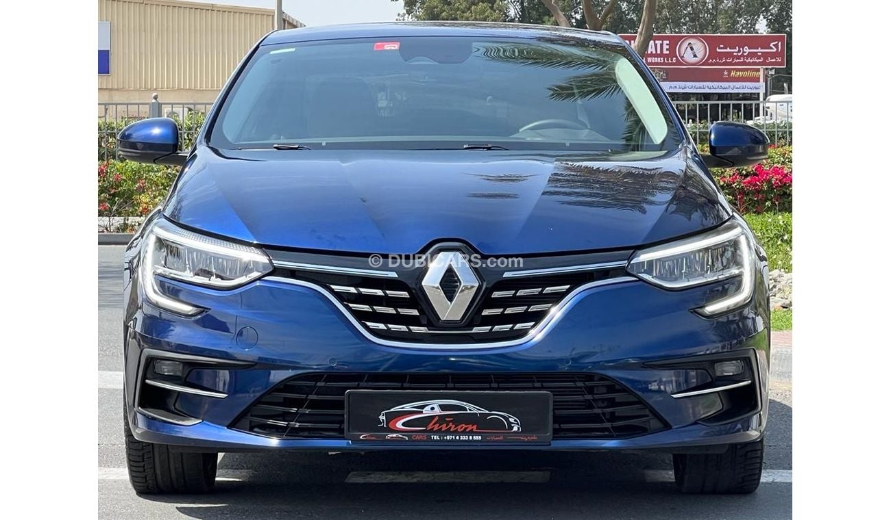 Renault Megane NEW ARRIVAL RENAULT MEGANE 2023 GCC 1.6L UNDER WARRANTY