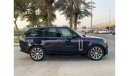 Land Rover Range Rover HSE HSE P530 V8