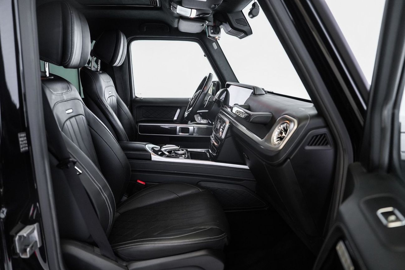 Mercedes-Benz G 63 AMG Edition 1 4.0L