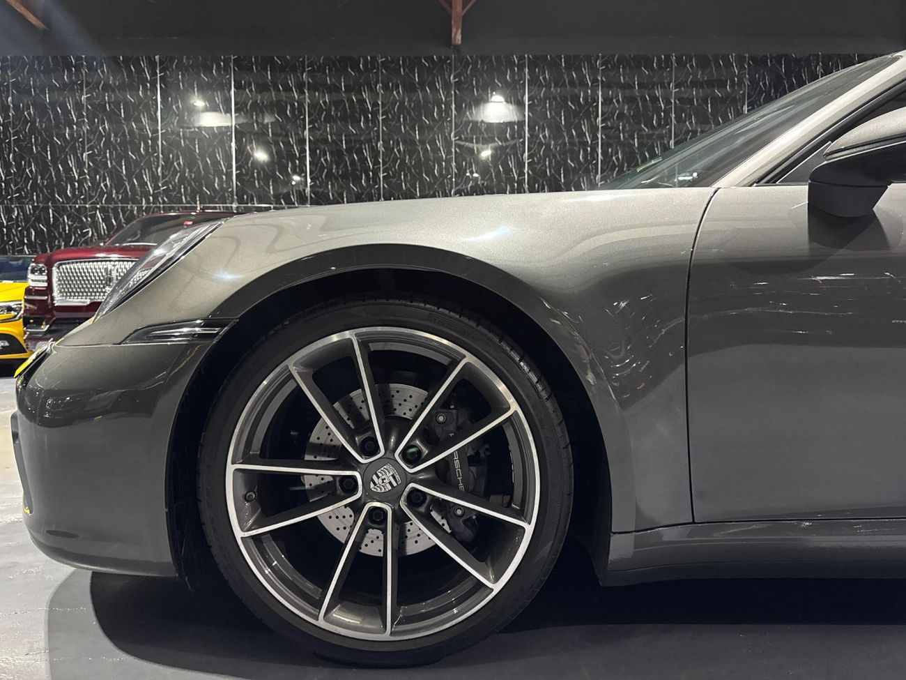 Porsche 911 Carrera 3.0L (379 HP) Coupe 2021 Porsche 911, June 2026 Porsche Warranty, Full Porsche Service Histo