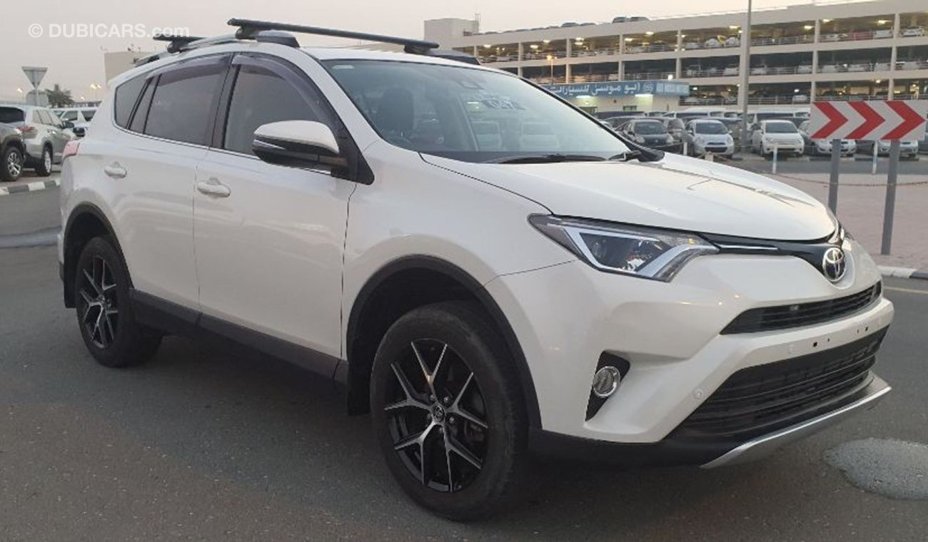 Toyota RAV4 Right hand drive export only