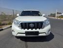 Toyota Prado EXR ONLY FOR EXPORT LEFT HAND DRIVE GCC SPECS
