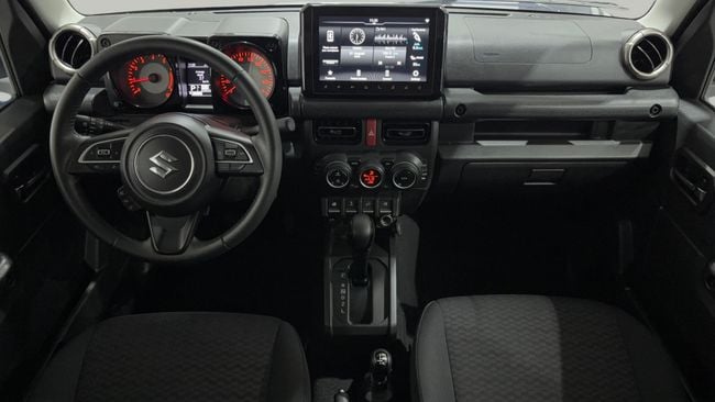 Suzuki Jimny GLX, миниатюра 24