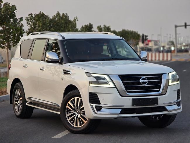 Nissan Patrol LE PLATINUM, миниатюра 22