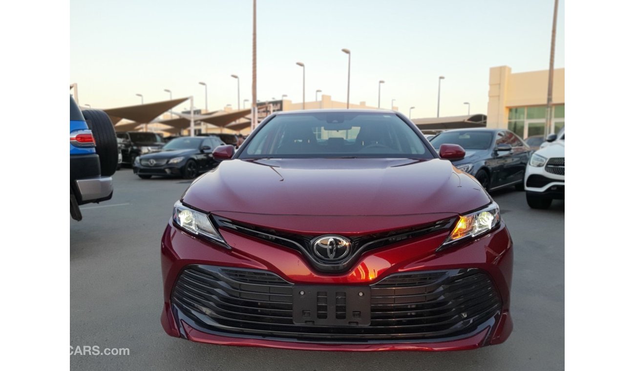 Toyota Camry تويوتا كامري