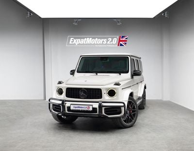 مرسيدس بنز G 63 AMG