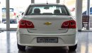 Chevrolet Cruze LS