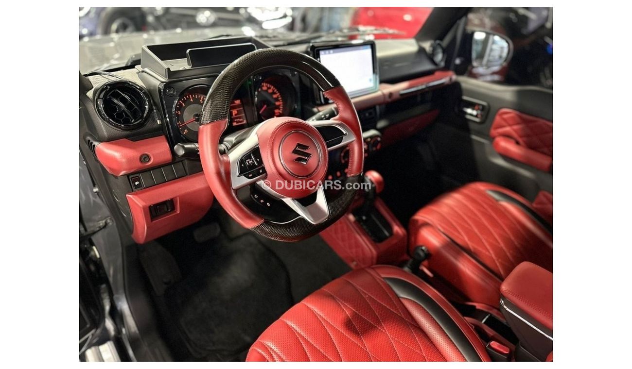 Used Suzuki Jimny G63 Body Kit 2020 for sale in Dubai - 697180