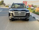 تويوتا لاند كروزر Toyota landcuriser GXR twin turbo V8 2014 upgrade 2025 full option Top the range