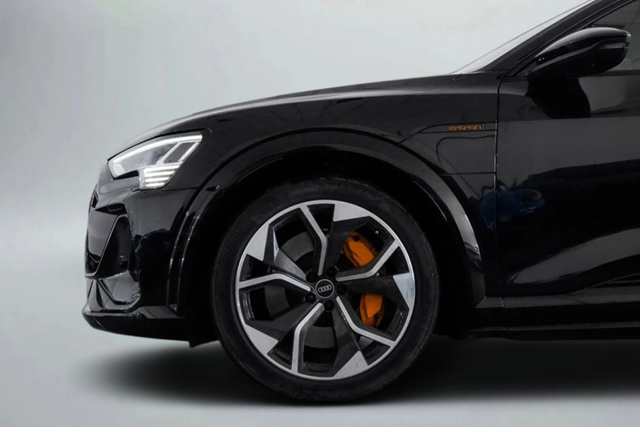 Audi e-tron S