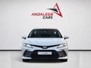 تويوتا كامري GLE HEV TOYOTA CAMRY HYBRID LIMITED | AGENCY WARRANTY | FULL AGENCY SERVICE HISTORY | 2024 | GCC SPECS