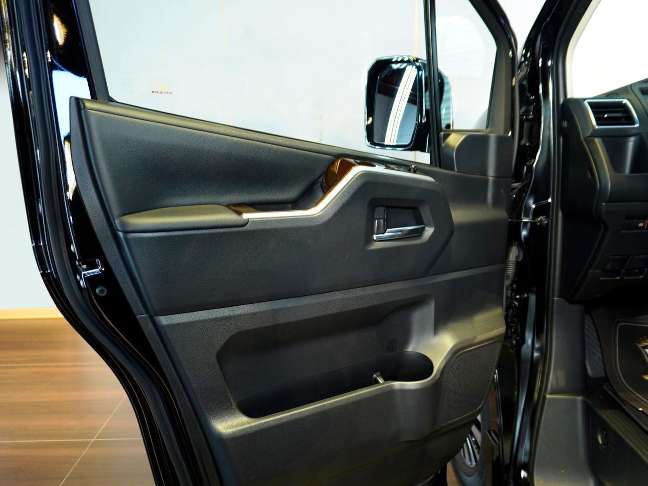 Toyota Granvia 3351 | Brand New I Toyota Granvia Premium | 2026 | 3 Years Agency Warranty & Service Contract