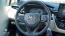 تويوتا كورولا XLi | 1.6L Petrol Engine | Cruiser Control | GCC Specs | ZERO KM