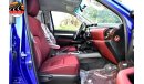 Toyota Hilux DOUBLE  CABIN V6 4.0L PETROL XTREME EDITION