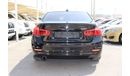 بي أم دبليو 318i BMW 318 1.6L TT GCC 2017