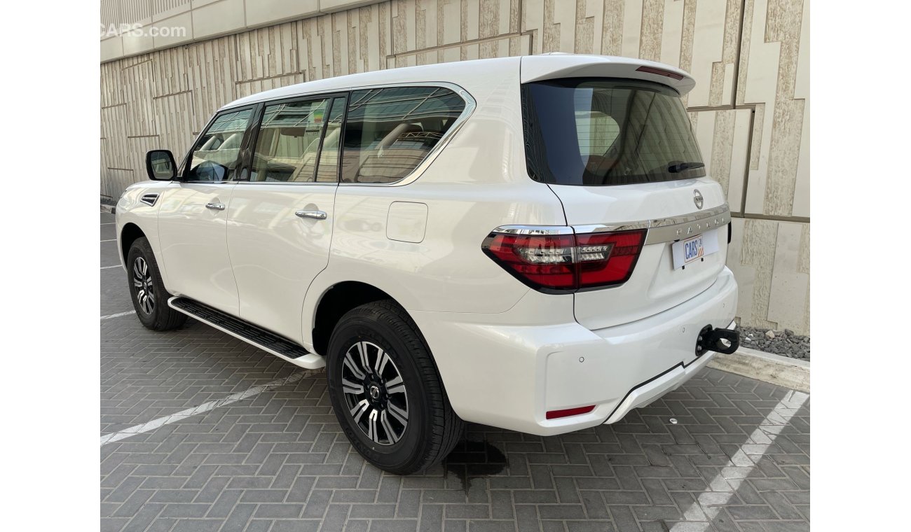 نيسان باترول 4L | XE|  GCC | EXCELLENT CONDITION | FREE 2 YEAR WARRANTY | FREE REGISTRATION | 1 YEAR FREE INSURAN