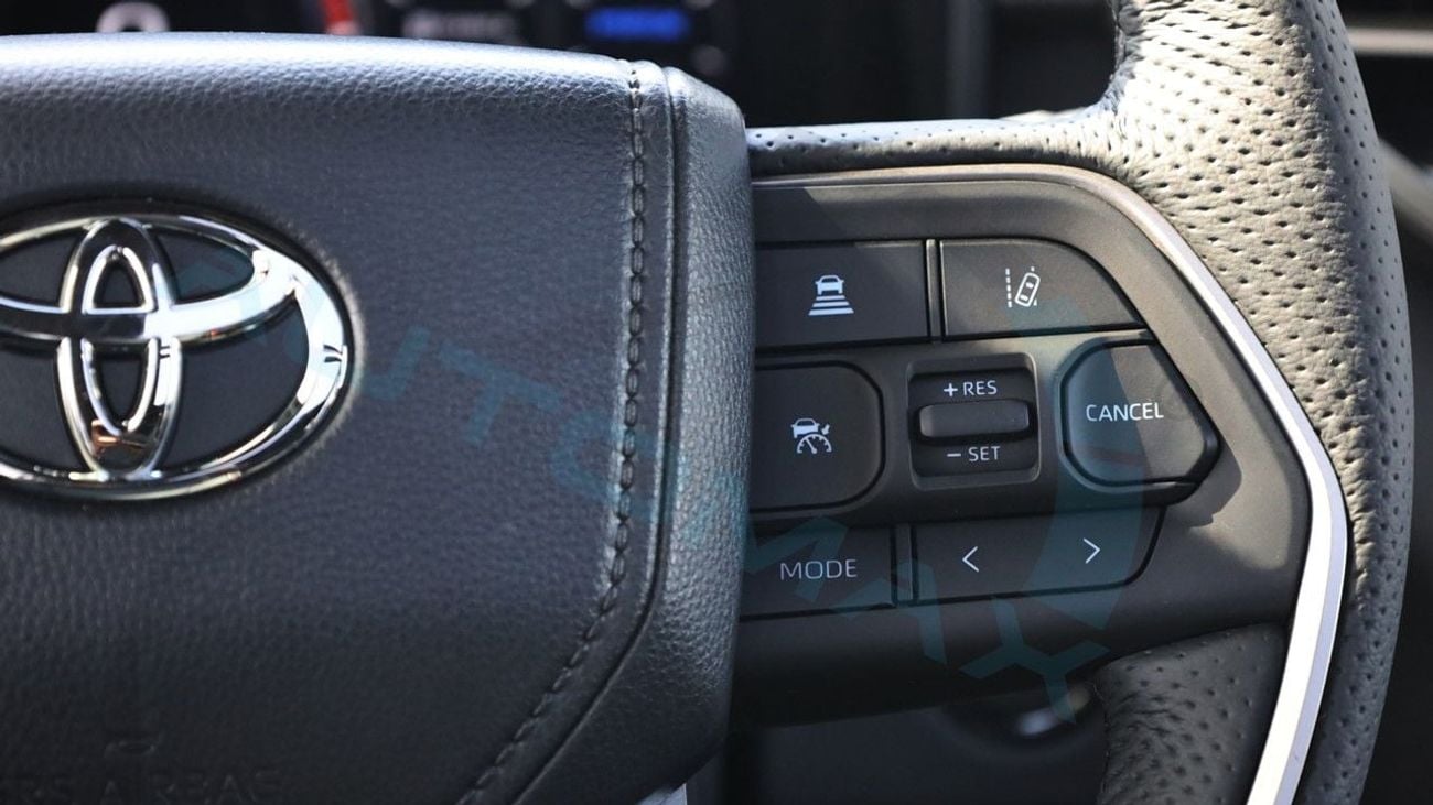 Toyota Sequoia (For Export , НА ЭКСПОРТ) Limited i-Froce Max 4x4 V6 3.4TT Без пробега