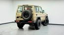 Toyota Land Cruiser 70 LC 78 40TH ANNIVERSARY 4.0L AT Land Cruiser 70 40th Anniversary, Warranty, Full Service History, GCC
