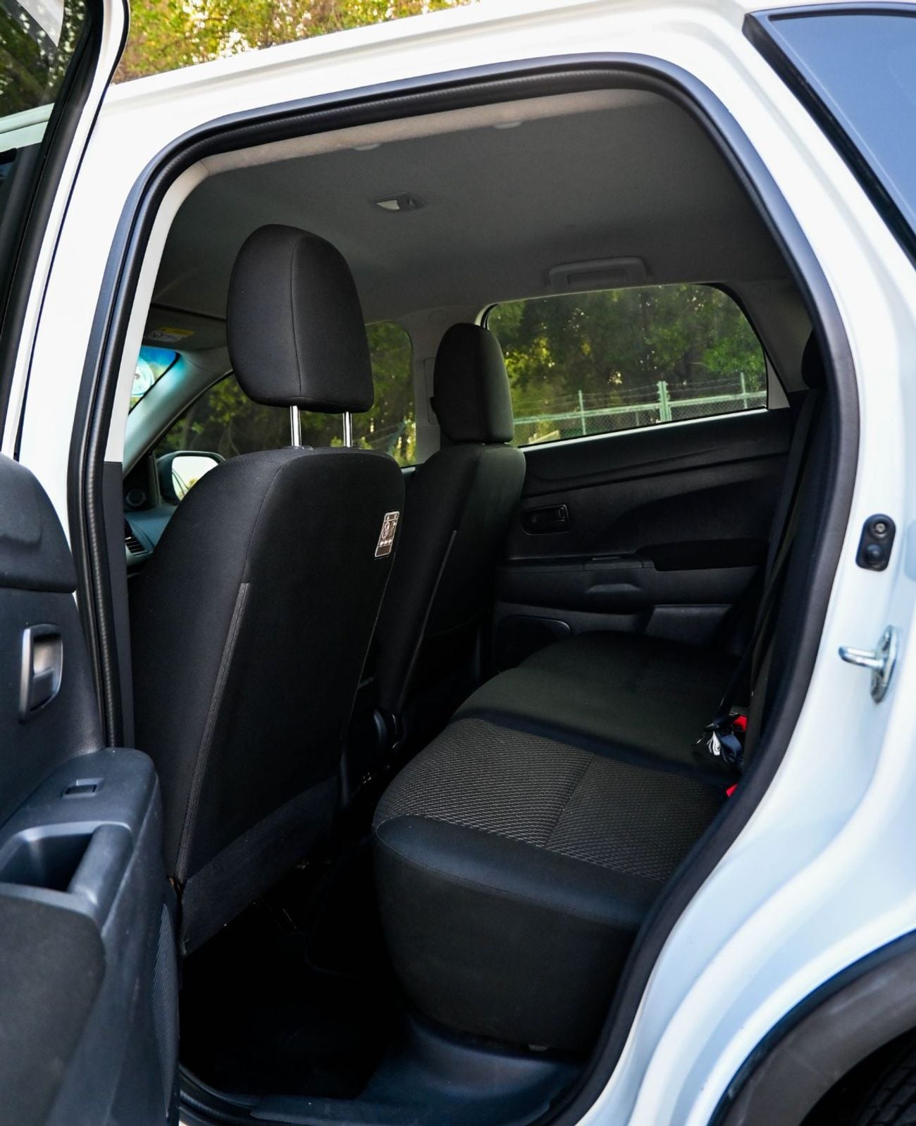 Mitsubishi ASX 2022 Mitsubishi ASX Gulf specification, basic condition inside and out