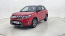 Suzuki Vitara 2017 GLX | AED 737/Month | 0 DP | 30 Day Return | Warranty | Service History