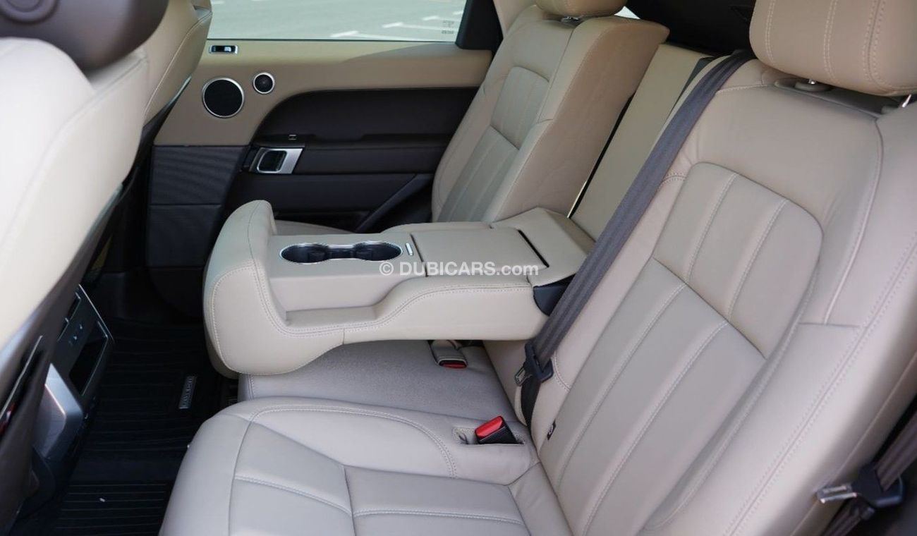 لاند روفر رينج روفر سبورت