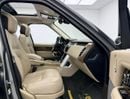 Land Rover Range Rover 2019 Range Rover Vogue HSE, Warranty, Full Service History, Excellent Condition, GCC