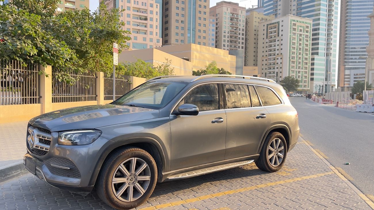 Mercedes-Benz GLS 450