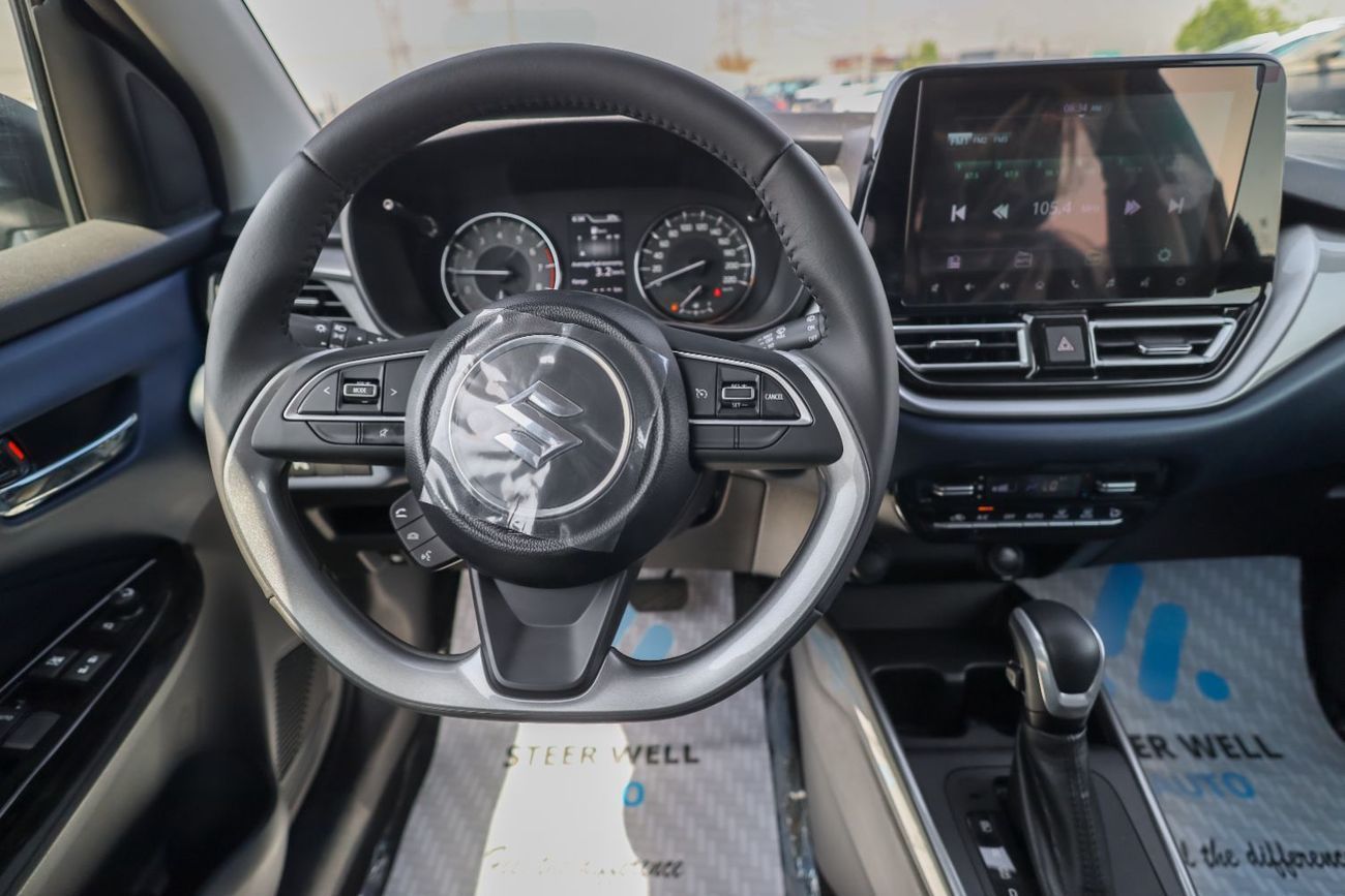 سوزوكي بالينو GLX 2026 - Full Option - Head up Display - Cruise Control - LED Headlight