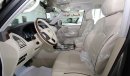 Nissan Patrol Platinum LE