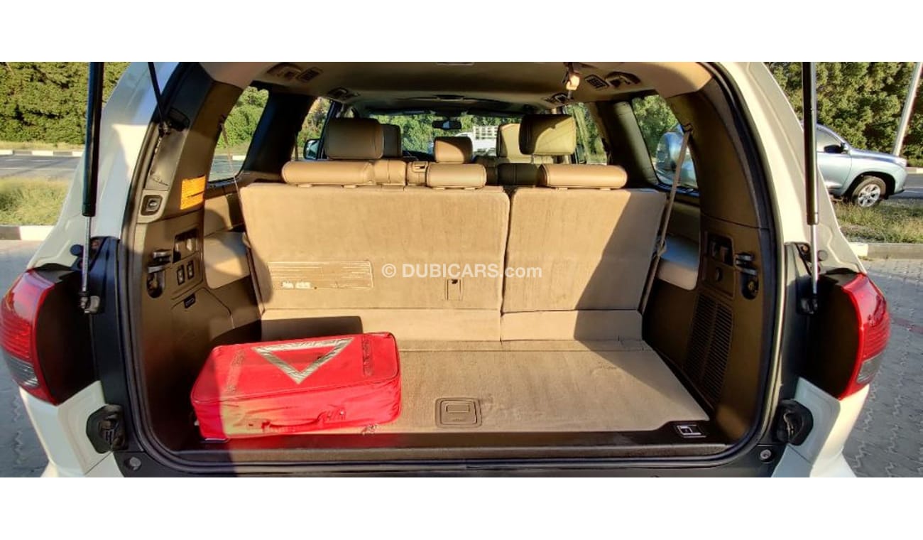 تويوتا سيكويا 2010 Model Limited edition full options GCC specs