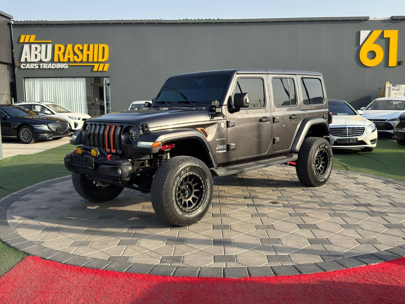 Jeep Wrangler Sport 3.6L M/T