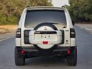 Mitsubishi Pajero GLS HIGHLINE Mitsubishi Pajero 2011 GLS 3.8L | GCC Specs | Excellent Condition | Orginal paint | Acc