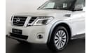 Nissan Patrol LE Titanium 2019 Nissan Patrol Titanium V8 / Nissan Extended 5 Year Warranty / Full-Service History