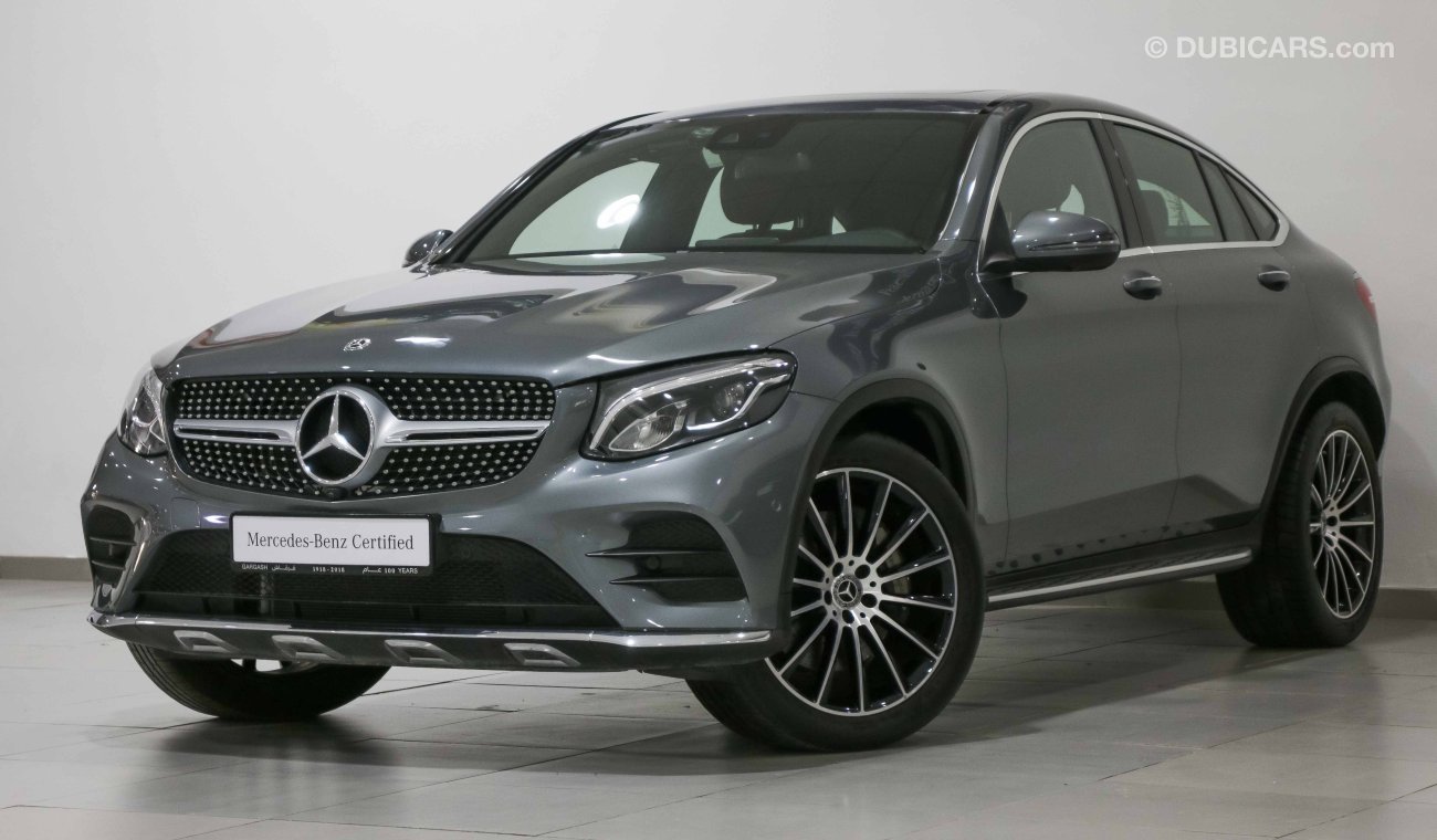 Mercedes-Benz GLC 250 4M COUPE price reduction!!!