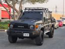 Toyota Land Cruiser Pick Up - 4.5 Diesel Engine - MT - 4WD