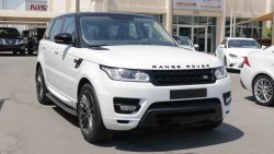 Land Rover Range Rover Sport HSE